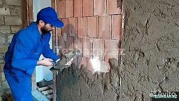 Bənnalar: Salam ev təmir usdasıyam hörgü suvaq pol patalok elektirik santexnik — 10