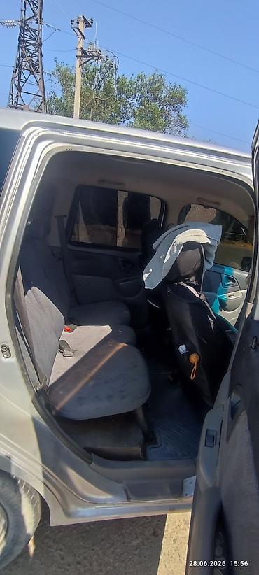 япония машина: Toyota Funcargo: 2000 г., 1.3 л, Автомат, Бензин, Хэтчбэк — 7
