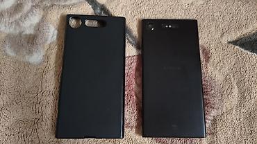 Sony: Sony Xperia Xz1, Б/у, 64 ГБ, цвет - Черный, 1 SIM — 10