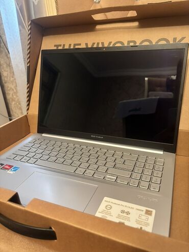notebook wifi adapter: ASUS Vivobook, 15.6 ", AMD Ryzen 5, 256 ГБ, Бесплатная доставка