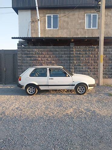 vw: Volkswagen Golf: 1991 г., 1.3 л, Механика, Бензин, Хэтчбэк — 8