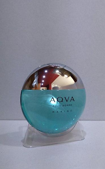 continental vrbas: BVLGARI AQVA MARINE EDT100ML TSTR | Bvlgari Aqva Marine edt100ml — 1