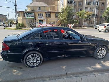 e39 е39: Mercedes-Benz E-Class: 2007 г., 1.8 л, Автомат, Бензин, Седан — 2