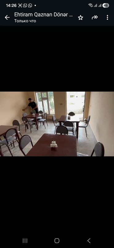 Hazır biznes: Hazır dönərxana biznesi.*Seva Xirdalan*.Hazir dönərxana avadanlıqları — 4