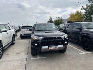контрактный двигатель из японии бишкек: Toyota 4Runner: 2021 г., 4 л, Автомат, Бензин, Внедорожник