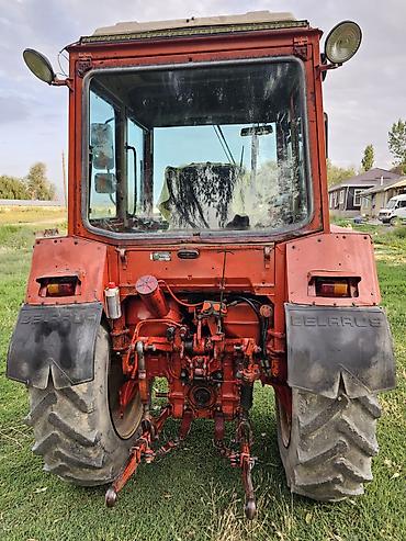 Тракторы МТЗ (Беларус): Модель: 80 экспортный, Новый, 1999 г., Трактор с другими агрегатами — 3