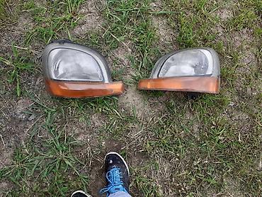 aecond hand car: FAROVI ZA RENAULT KANGOO — 1