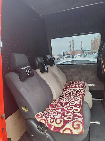 Mercedes-Benz Спринтер: 2003 г., 2.7 л, Кол менен иштөөчү, Дизель, Бус — 3
