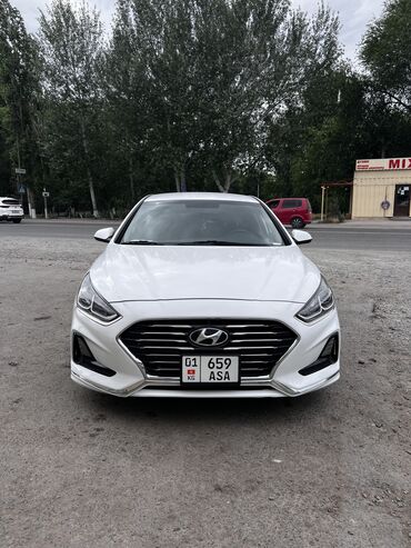 санат: Hyundai Sonata: 2019 г., 2.4 л, Автомат, Бензин, Седан
