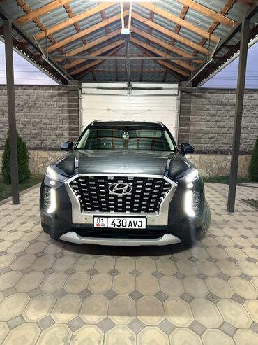 авто из кореи в наличии в бишкеке: Hyundai Palisade: 2020 г., 2.2 л, Автоматические, Дизель