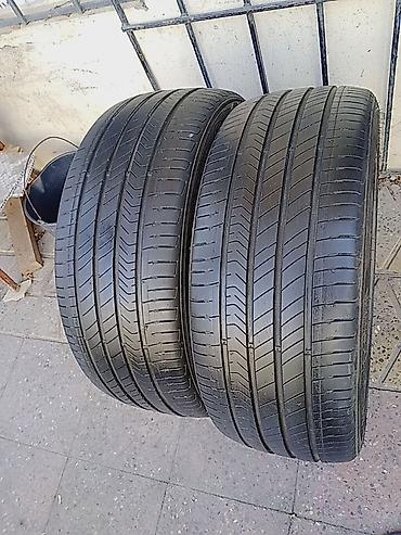 r18 bbs: 245 45 R18 kumho tekerleri 2eded yaxşı vəziyyətdə 2023ci il isdehsali — 1