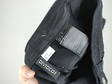 bojowki: H&M Divided, Spodnie cargo damskie, rozmiar S — 4