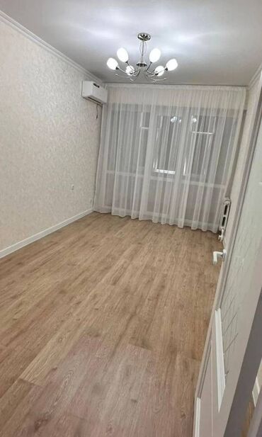 ипотека на 10 лет без первоначального взноса бишкек: 1 бөлмө, 44 кв. м, Элитка, 13 кабат, Евроремонт