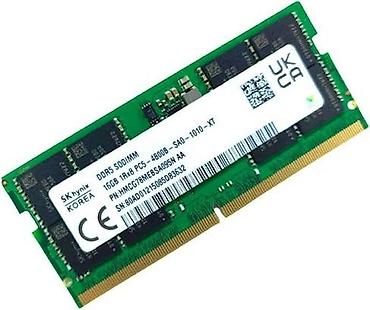micro: Куплю оперативную память 16GB DDR5 4800MHz SO-DIMM (для ноутбука) — 1