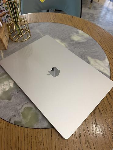 Ноутбуки Apple (MacBook): MacBook Air 15” M3, 2024 — 8/256 GB Продаю Apple MacBook Air 15,3” на — 2