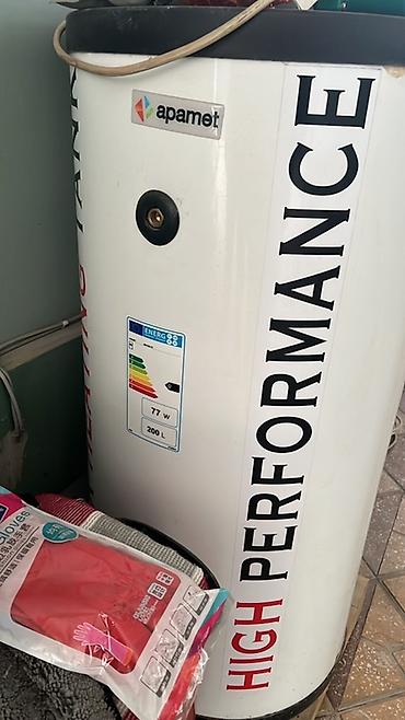 bak 100 liter: Heç istifadə olunmayıb mağazada satışı 1200 manatdır Texniki — 3