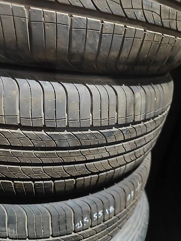 215 50 r18: Шины 215 / 55 / R 18, Лето, Б/у, Комплект, Легковые, Корея, Nexen — 4