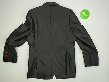 pull bear marynarka: Marynarka męska, rozmiar L — 3