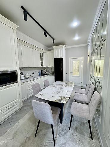 студия комната: 4 комнаты, 144 м², 5 мкр Элитка, 2 этаж, Дизайнерский ремонт — 7