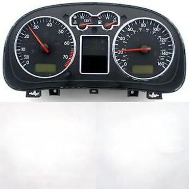 Auto delovi, gume i tjuning: Prstenovi za instrument tablu Golf 4, Pasat, Bora. Ukrasni prstenovi — 10