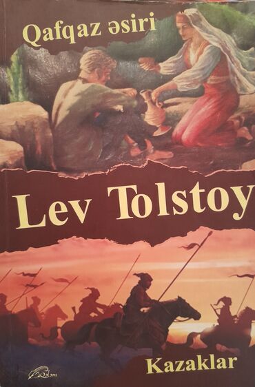 qafqaz afcarkasi satilir: Lev Tolstoy Qafqaz Əsiri Salam, metrostansiyalara çatdırılma