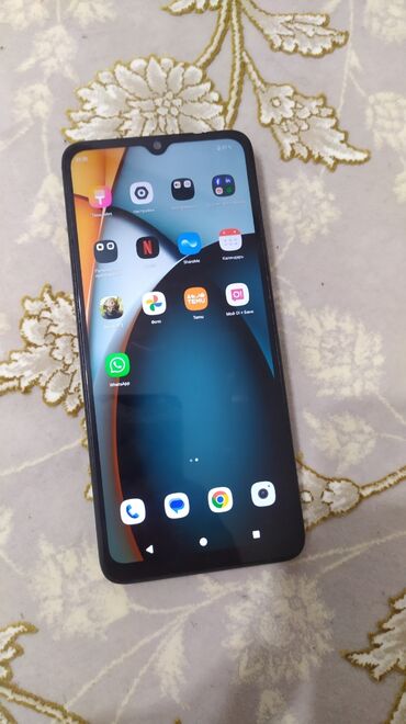 посудомоечная машина в рассрочку бишкек: Redmi, Redmi A3, Колдонулган, 128 ГБ, түсү - Кара, 2 SIM