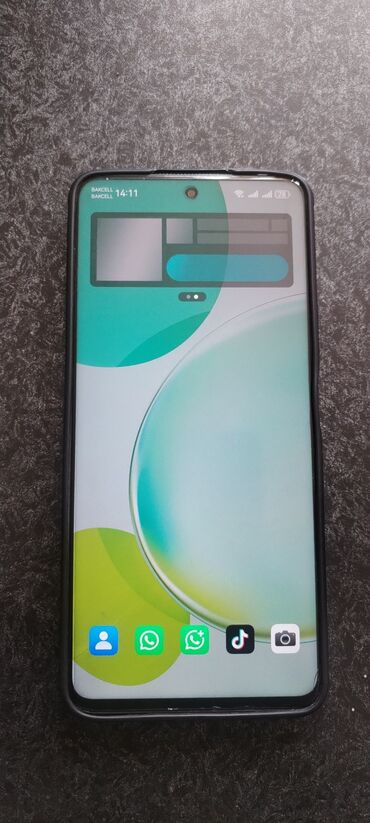 телефон флай хаммер: Huawei nova 11i, 128 ГБ, цвет - Серый, Кнопочный, Сенсорный, Отпечаток пальца
