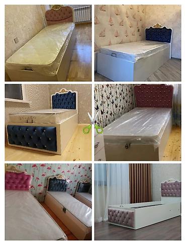 постельное белье баку: Кровати — 1