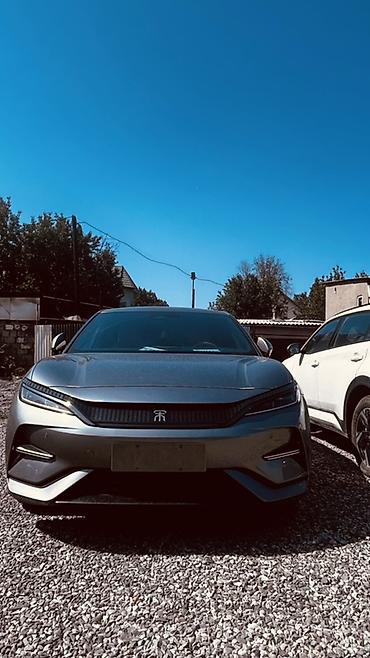 BYD: BYD Han L: 2024 г., Электромобиль, Кроссовер — 2