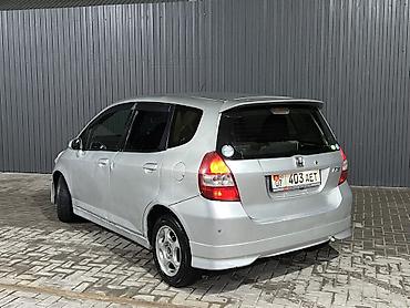 хонда сыйервы: Honda Fit: 2002 г., 1.3 л, Автомат, Бензин, Хэтчбэк — 3