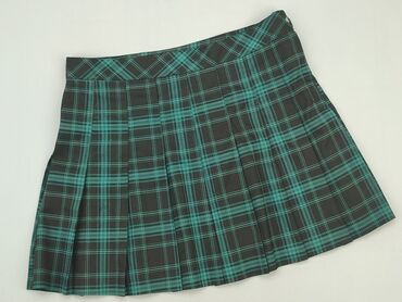 spódnice trapezowe maxi: Skirt, H&M, 2XL (EU 44), condition - Very good