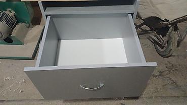 reception masa: Mebel istehsalı və sifarişlə hazırlanması Təsvir: - Müxtəlif — 2