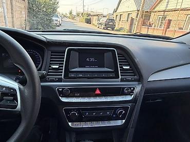 соната пленка: Hyundai Sonata: 2019 г., 2 л, Автомат, Газ, Седан — 9