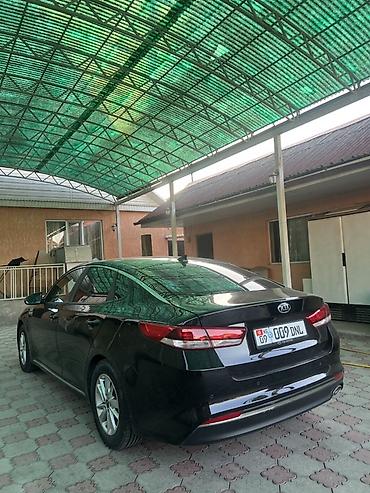 kaiyi e5: Kia K5: 2017 г., 2 л, Автомат, Газ, Седан — 4