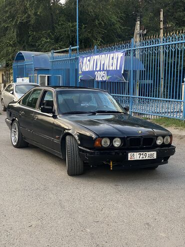 купить двигатель ваз 2109 карбюратор 1.5 бу: BMW 5 series: 1995 г., 1.8 л, Механика, Бензин, Седан