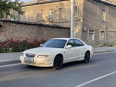 мазла: Mazda Millenia: 1998 г., 2 л, Автомат, Бензин, Седан — 1