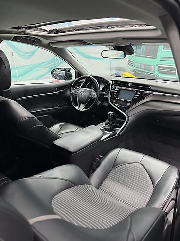 Toyota: Toyota Camry: 2020 г., 2.5 л, Автомат, Бензин, Седан — 9