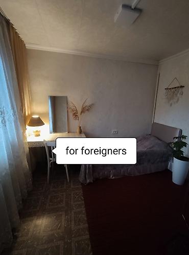 Долгосрочная аренда комнат: 9 м², С мебелью — 1