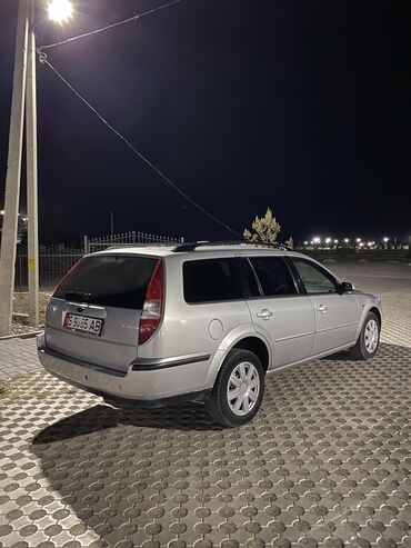 Ford: Ford Mondeo: 2002 г., 2 л, Автомат, Бензин, Универсал — 3