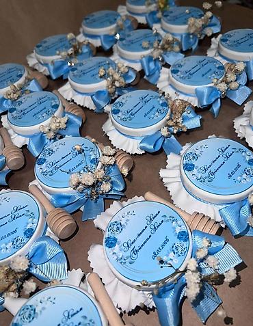 Бонбоньерки: Боньбонерки для вашего торжества — 30