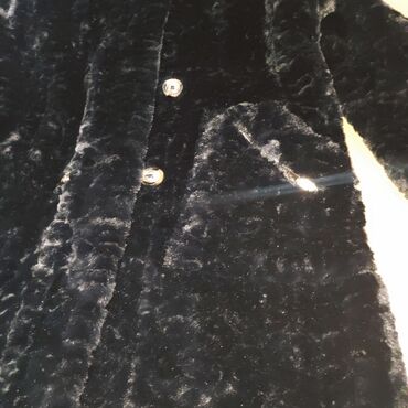 Kürklər: Kürk, L, rəng - Qara — 15