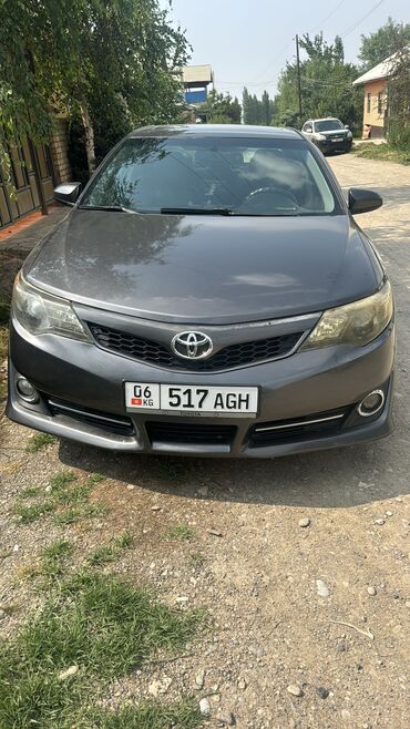 калос машина цена ош: Toyota Camry: 2014 г., 2.5 л, Автомат, Бензин, Седан