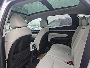 Hyundai: Hyundai Tucson: 2021 г., Бензин, Кроссовер — 4