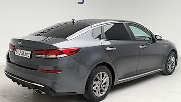 Kia: Kia K5: 2019 г., 2 л, Автомат, Газ, Седан — 4