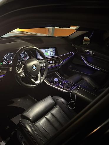 BMW: BMW X5: 2018 г., 3 л, Автомат, Бензин, Кроссовер — 6