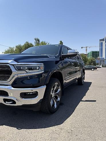 ram внедорожник: Dodge Ram 1500: 2022 г., 5.7 л, Автомат, Бензин, Пикап — 4