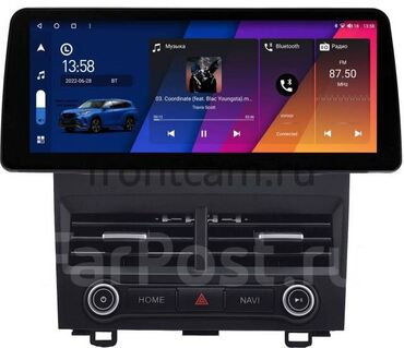 крепление на тв: Новый, Нестандартный, 12 ", Android (встроенная ОС), Apple Carplay, Android Auto, 4 ГБ ОЗУ, 64 Гб ПЗУ