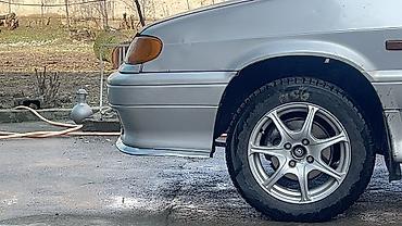 ВАЗ (ЛАДА): ВАЗ (ЛАДА) 2114 Samara: 2007 г., 1.6 л, Механика, Бензин, Хэтчбэк — 5