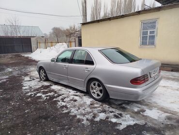 матор коробка фит: Mercedes-Benz E-Class: 2001 г., 2.2 л, Автомат, Дизель, Седан