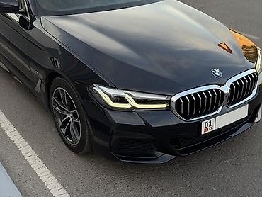 bmv e32: BMW 5 series: 2021 г., 2 л, Автомат, Бензин, Седан — 4
